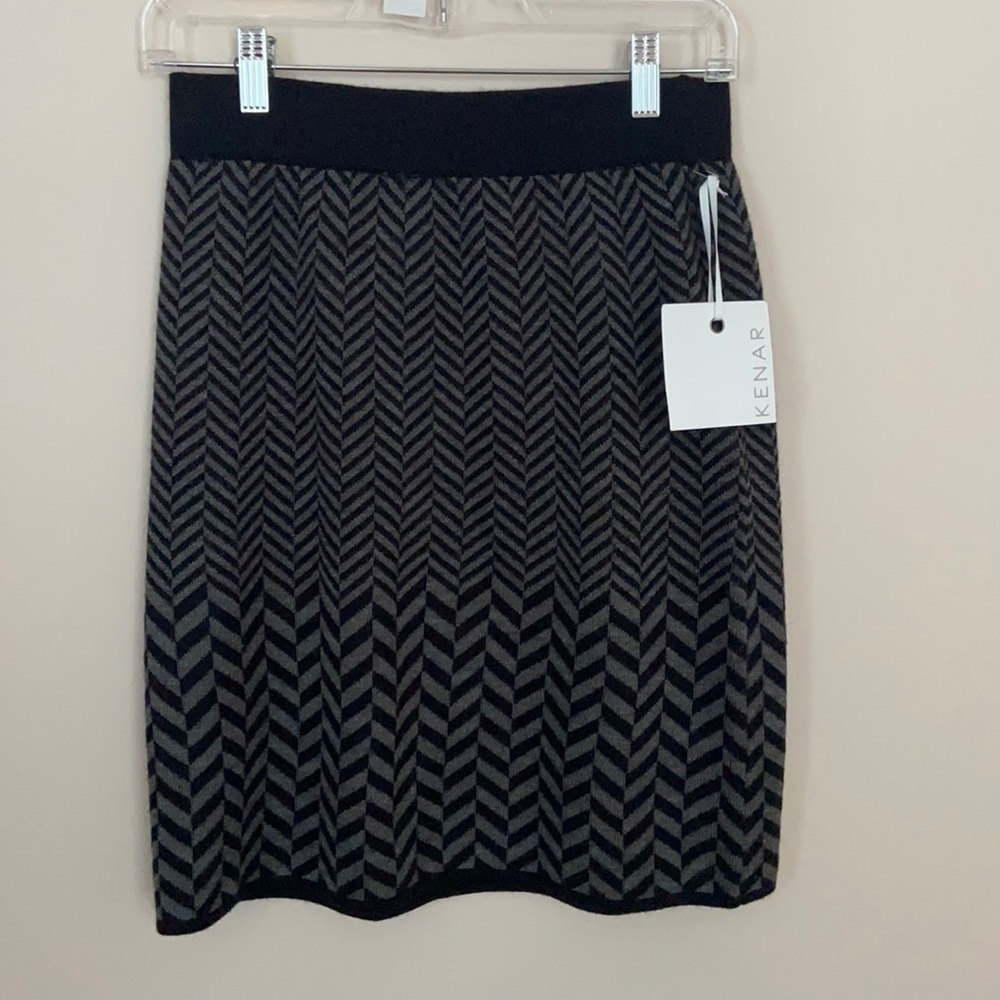 𝅺kenar I Sweater Stretch Skirt